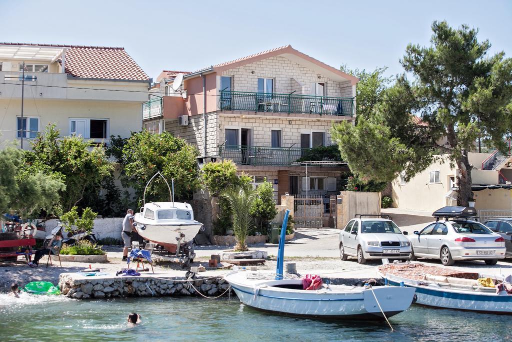 Villa Stana Vinišće Екстериор снимка